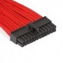 Phanteks PH-CB24P_RD cavo di alimentazione interno 0,5 m (PH-CB24P_RD)