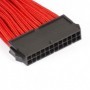 Phanteks PH-CB24P_RD cavo di alimentazione interno 0,5 m (PH-CB24P_RD)