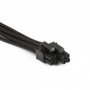 Phanteks PH-CB8P_BK cavo di alimentazione interno 0,5 m (PH-CB8P_BK)