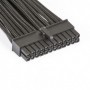 Phanteks PH-CB24P_BK cavo di alimentazione interno 0,5 m (PH-CB24P_BK)