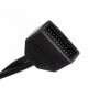 Silverstone G11303050-RT cavo USB USB 3.0 USB 2.0 Nero (G11303050-RT)
