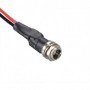 Akasa AK-PE080-03 adattatore e invertitore Interno 80 W Nero, Blu, Rosso, Bianco, Giallo (AK-PE080-03)