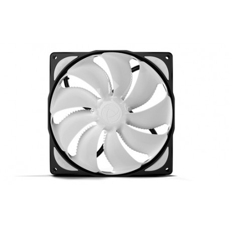 Noiseblocker B14-3 Case per computer Ventilatore 14 cm Nero, Bianco (ITR-B14-3)