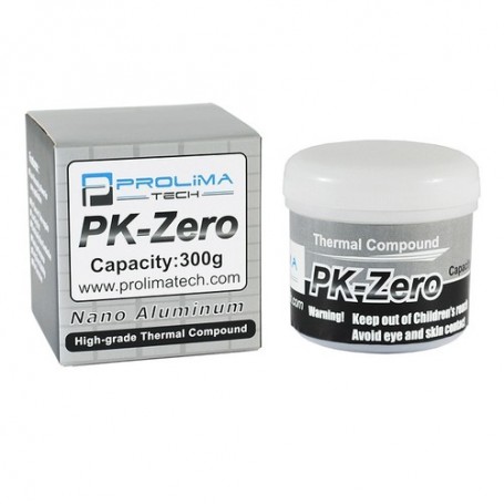 Prolimatech PK-Zero compontente del dissipatore di calore 8 W/m·K 300 g (PK-ZERO (300G))
