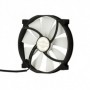 Phanteks PH-F200SP_BK ventola per PC Case per computer Ventilatore Nero, Bianco (PH-F200SP_BK)