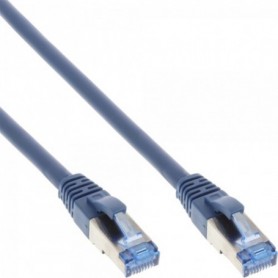 InLine 4043718088744 cavo di rete Blu 5 m Cat6a S/FTP (S-STP) (4043718088744)