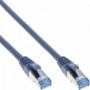 InLine 4043718088744 cavo di rete Blu 5 m Cat6a S/FTP (S-STP) (4043718088744)