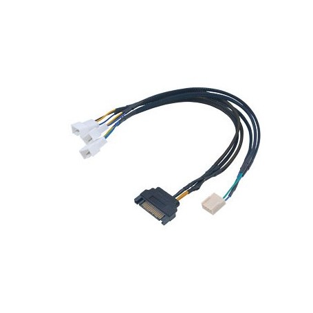 Akasa FLEXA FP3S 0,3 m (AK-CBFA06-30)