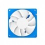 Silverstone FW81 Case per computer Ventilatore 8 cm Blu, Bianco (SST-FW81)