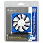 Silverstone FW81 Case per computer Ventilatore 8 cm Blu, Bianco (SST-FW81)