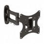InLine 23103A Supporto TV a parete 106,7 cm (42") Nero (23103A)
