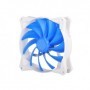 Silverstone SST-FQ122 ventola per PC Case per computer Ventilatore 12 cm Blu, Bianco (SST-FQ122)