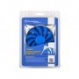 Silverstone SST-FQ122 ventola per PC Case per computer Ventilatore 12 cm Blu, Bianco (SST-FQ122)