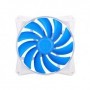 Silverstone SST-FQ122 ventola per PC Case per computer Ventilatore 12 cm Blu, Bianco (SST-FQ122)
