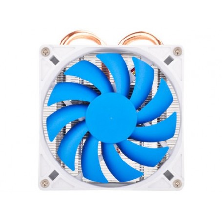 Silverstone SST-AR05 ventola per PC Processore Refrigeratore 9,2 cm Blu, Bianco (SST-AR05)