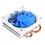 Silverstone SST-AR05 ventola per PC Processore Refrigeratore 9,2 cm Blu, Bianco (SST-AR05)