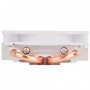 Silverstone SST-AR05 ventola per PC Processore Refrigeratore 9,2 cm Blu, Bianco (SST-AR05)