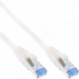 InLine 76803W cavo di rete Bianco 3 m Cat6a S/FTP (S-STP) (4043718189908)