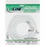 InLine 76803W cavo di rete Bianco 3 m Cat6a S/FTP (S-STP) (4043718189908)