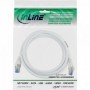 InLine 4043718189885 cavo di rete Bianco 1,5 m Cat6a S/FTP (S-STP) (4043718189885)