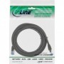 InLine Cat.6A 3m cavo di rete Cat6a S/FTP (S-STP) (76803S)
