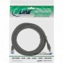 InLine 4043718189052 cavo di rete Nero 2 m Cat6a S/FTP (S-STP) (4043718189052)