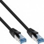 InLine Patch Cat.6A S/FTP (PiMf) 500MHz 1.5m cavo di rete Cat6a S/FTP (S-STP) (76814S)