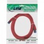 InLine 4043718088843 cavo di rete Rosso 5 m Cat6a S/FTP (S-STP) (4043718088843)