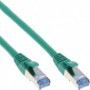 InLine S/FTP CAT6A 1.5m cavo di rete S/FTP (S-STP) (76814G)