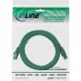 InLine S/FTP CAT6A 1.5m cavo di rete S/FTP (S-STP) (76814G)