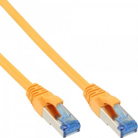 InLine 4043718088874 cavo di rete Giallo 2 m Cat6a S/FTP (S-STP) (4043718088874)