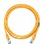 InLine Patch Cat.6A S/FTP (PiMf) 500MHz 0.5m cavo di rete Cat6a S/FTP (S-STP) (76850Y)
