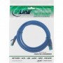 InLine 10m Cat.6(A) S-STP/PiMF cavo di rete Cat6a S/FTP (S-STP) (76800B)