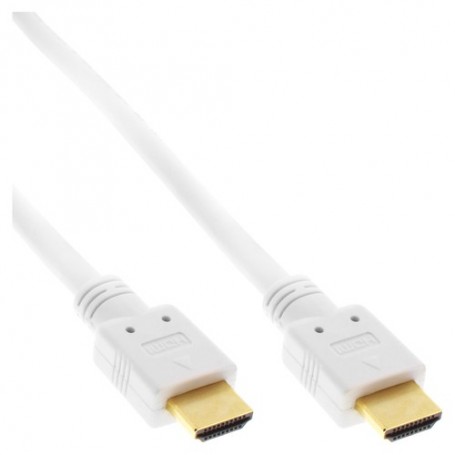InLine HDMI/HDMI 1.5m cavo HDMI HDMI tipo A (Standard) (17511W)