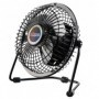 Akasa AK-UFN01-BK ventilatore Nero (AK-UFN01-BK)