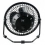 Akasa AK-UFN01-BK ventilatore Nero (AK-UFN01-BK)