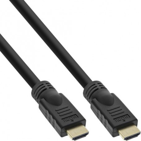 InLine 17505P cavo HDMI HDMI tipo A (Standard) Nero (17505P)