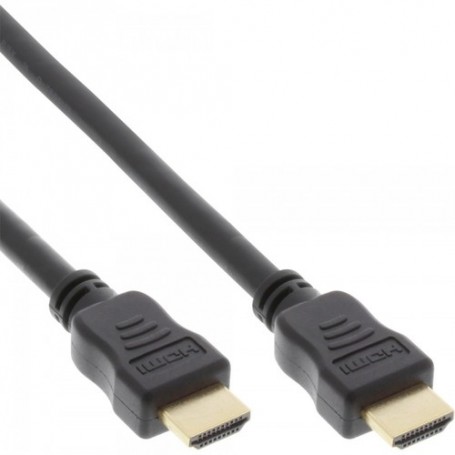InLine 4043718210817 cavo HDMI 1,5 m HDMI tipo A (Standard) Nero (4043718210817)