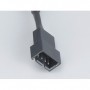 Akasa PWM fan extension cable 0,3 m (AK-CBFA01-30)