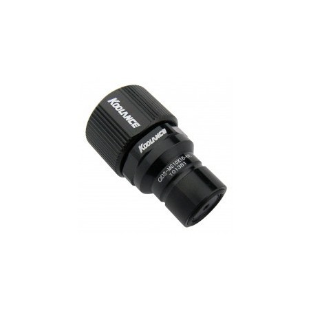 Koolance QD3-MS10X16-BK accessori di raffreddamento hardware Nero (QD3-MS10X16-BK)