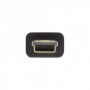 InLine 31805F cavo USB USB 2.0 USB A Mini-USB B (31805F)