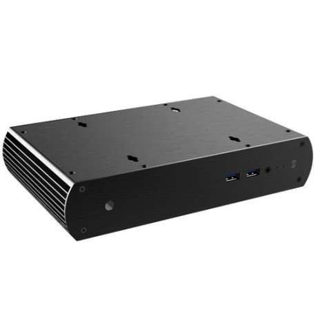 Akasa Tesla H Small Form Factor (SFF) Nero (A-NUC05-M1B)