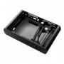 Akasa Tesla H Small Form Factor (SFF) Nero (A-NUC05-M1B)