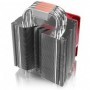 RAIJINTEK Themis Evo Processore Refrigeratore 12 cm Metallico, Rosso, Bianco (0P105245)