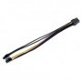 Silverstone SST-PP07-PCIBG cavo di alimentazione interno 0,25 m (SST-PP07-PCIBG)