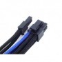 Silverstone SST-PP07-PCIBA cavo di alimentazione interno 0,25 m (SST-PP07-PCIBA)
