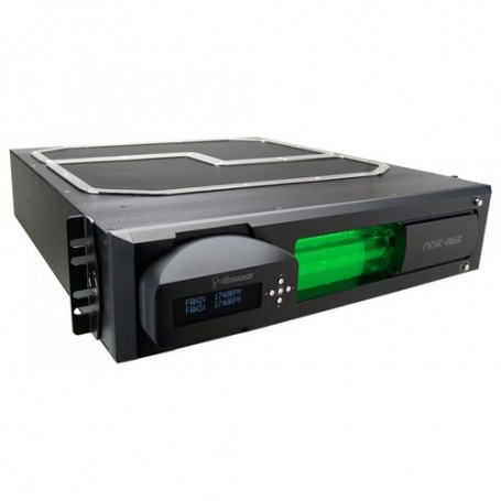 Koolance Kühler raffredamento dell'acqua e freon (ERM-3K3UC)