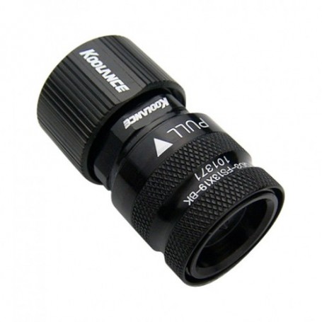 Koolance QD3 Nero (QD3-FS13X19-BK)