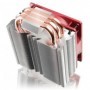 RAIJINTEK Themis Processore Refrigeratore 12 cm Rame, Metallico, Rosso (0P105255)