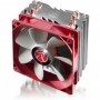 RAIJINTEK Themis Processore Refrigeratore 12 cm Rame, Metallico, Rosso (0P105255)